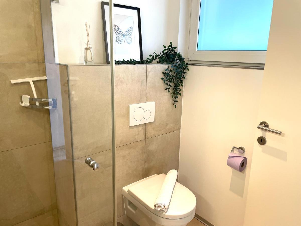 Homy City Lodge In Feldkirch, Grenznaehe Und Doch Zentral Ngoại thất bức ảnh
