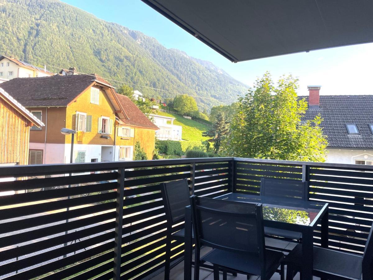 Homy City Lodge In Feldkirch, Grenznaehe Und Doch Zentral Ngoại thất bức ảnh