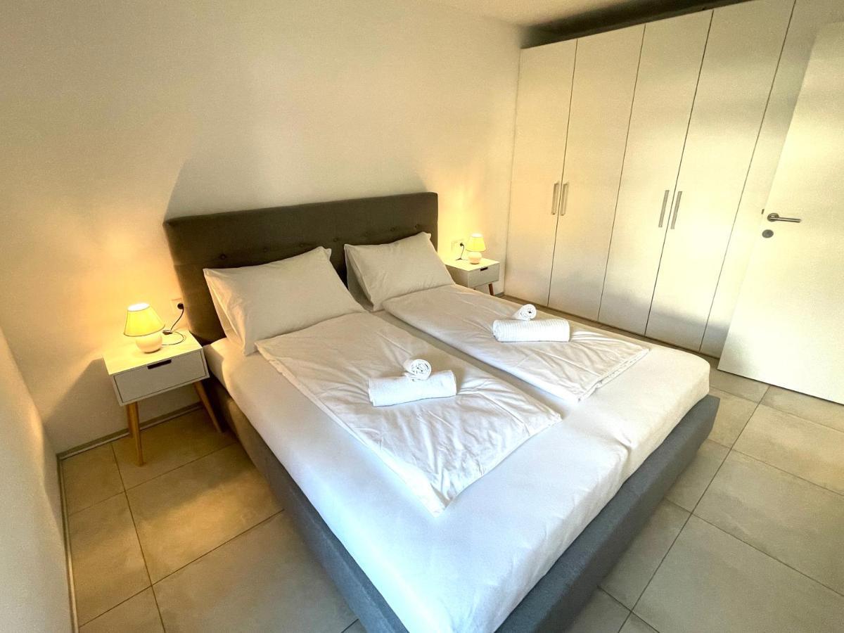Homy City Lodge In Feldkirch, Grenznaehe Und Doch Zentral Ngoại thất bức ảnh