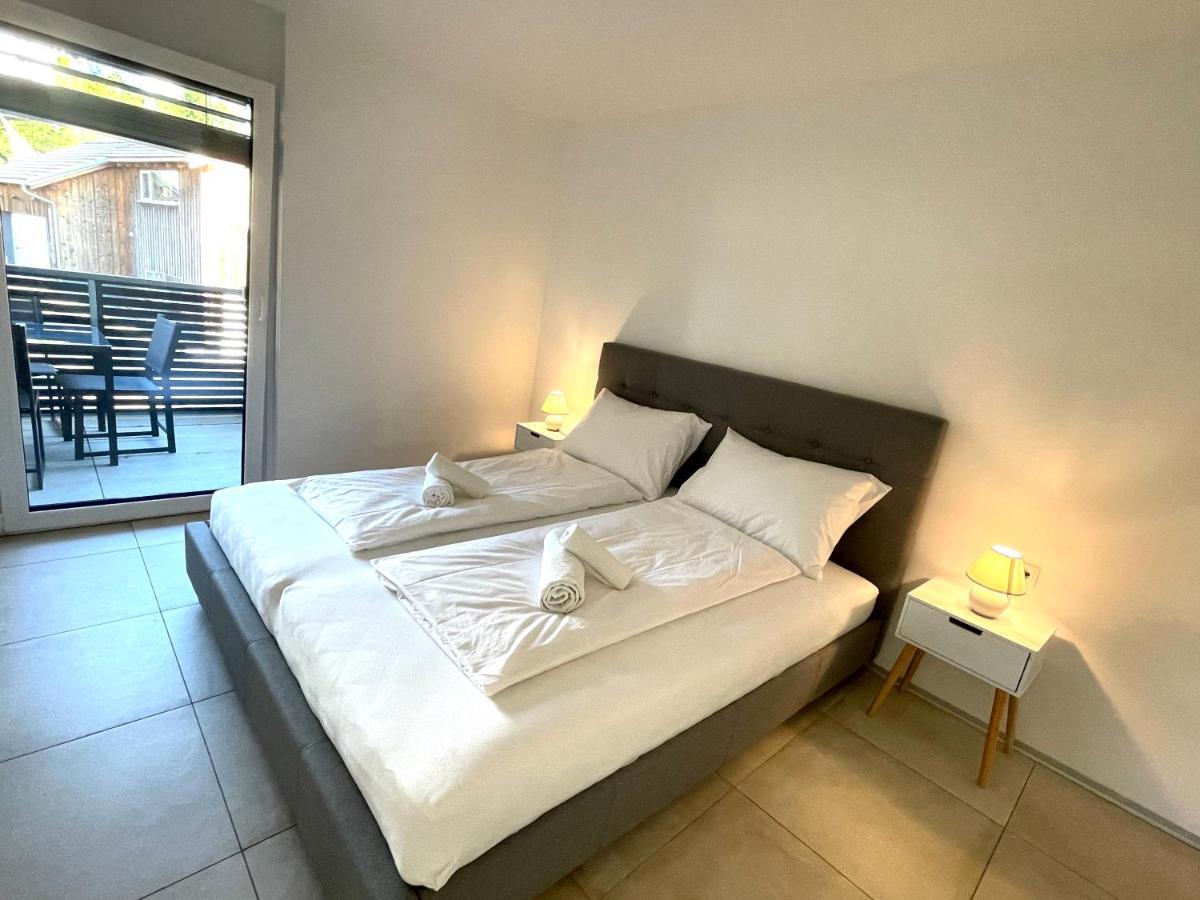 Homy City Lodge In Feldkirch, Grenznaehe Und Doch Zentral Ngoại thất bức ảnh