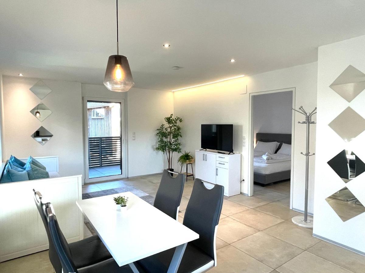 Homy City Lodge In Feldkirch, Grenznaehe Und Doch Zentral Ngoại thất bức ảnh
